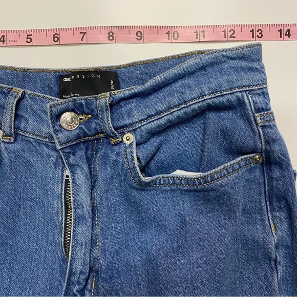 ASOS Design 28/32 Baggy Jeans - Picture 5 of 7